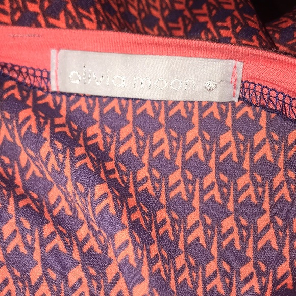 Nordstrom Olivia Moon top size XL - Picture 3 of 4